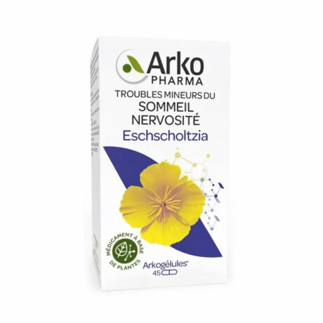 ARKOGELULES Escholtzia Gél Fl/45