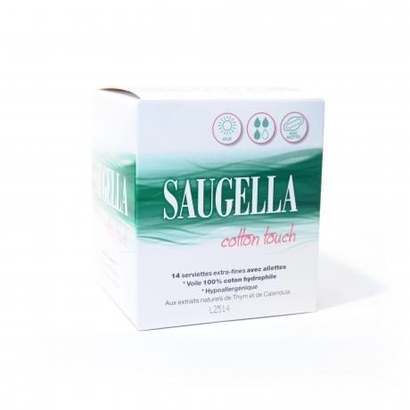 SAUGELLA Serv pér jour B/14