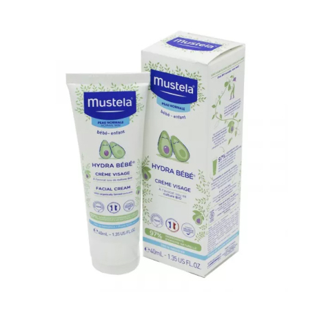 MUSTELA BB ENF Cr hydra bb vis avocat b 40ml