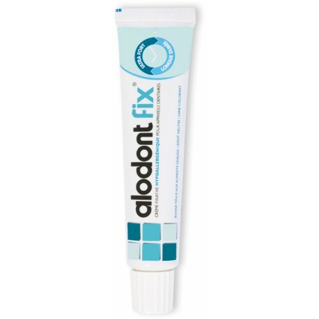 ALODONT FIX Cr fixative appar T/50g