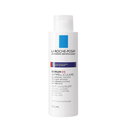 KERIUM DS Shamp antipell int Fl/125ml