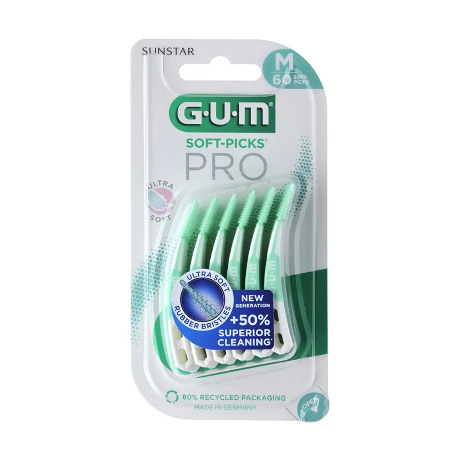 A.GUM SOFT PICK PRO Pointe interden M B/60