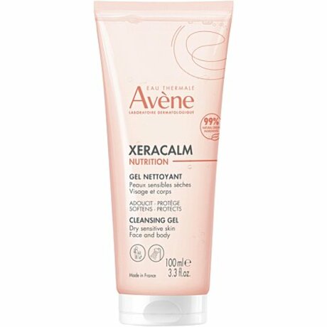 AVENE XERACALM NUTRITION Gel nettoy T/100ml