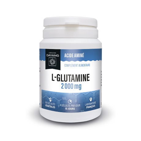 DAYANG MICRONUTRITION L-Glutamine Gél B/60