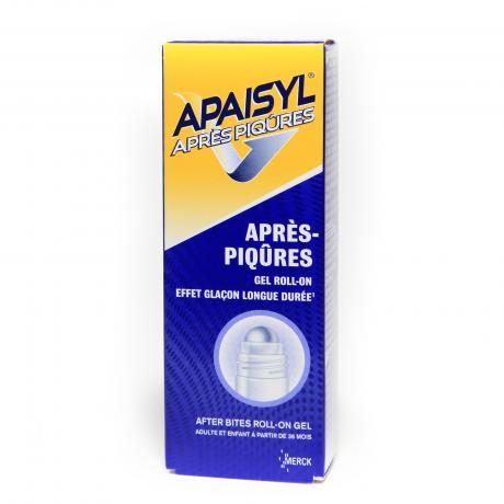 APAISYL APRES PIQURES Sol Roll-on/15ml