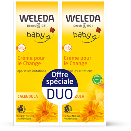 WELEDA SOINS BB Cr change Calendula 2T/75ml