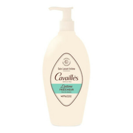CAVAILLES SOIN LAV INT FRAICH Gel Fl/250ml