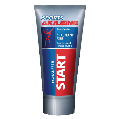 SPORTS AKILEINE START Hle hydrof chauff 200ml