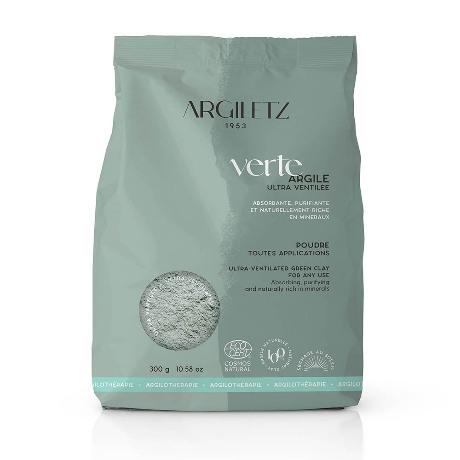 ARGILETZ Argile verte ultra-ventil Pdr B/300g