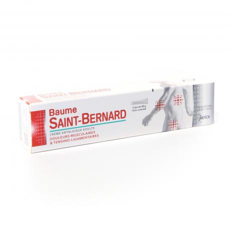 BAUME SAINT BERNARD Cr T/42g