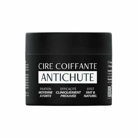 LUXEOL HOMME Cire coiffante anti-chute Pot/50ml