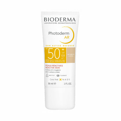PHOTODERM AR SPF50+ Cr anti-rougeur T/30ml