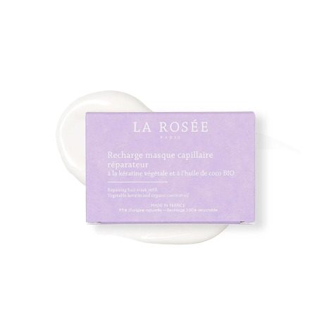 CAPILLAIRE Masque capill kérat coco bio R/200g