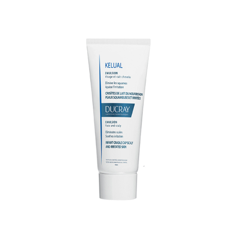 KELUAL Emul kératoréduct croût lt Nourr 50ml