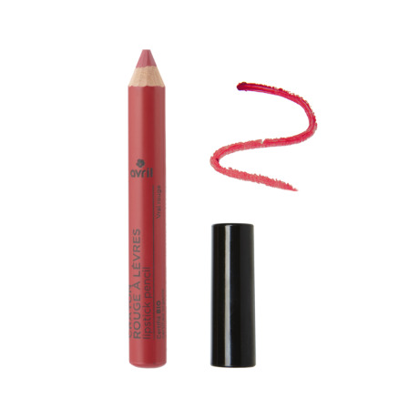 AVRIL CRAYON ROUGE A LEVRES VRAI ROUGE