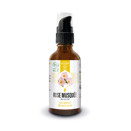 DAYANG Huile végétale Rose musquée Bio Fl/50ml