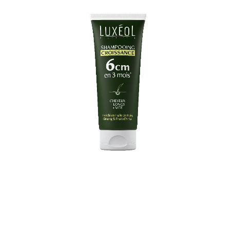 LUXEOL Shampooing croissance T/200ml