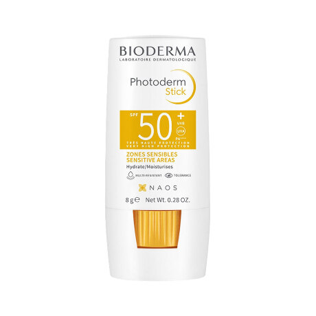 PHOTODERM SPF50+ Stick lèv zone sens E/8g