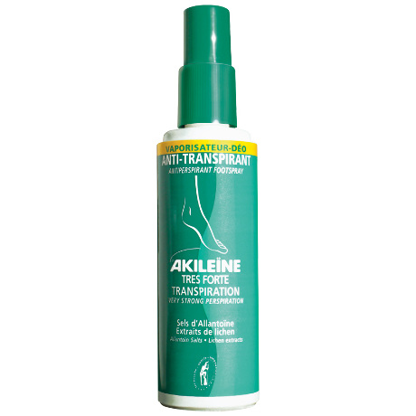 AKILEINE SOINS VERTS DB Sol antitr Rech/100ml