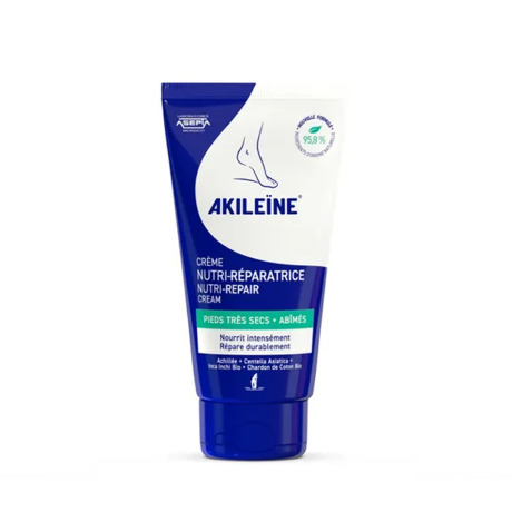 AKILEINE SOINS BLEUS Cr nutri-réparatrice T/75ml