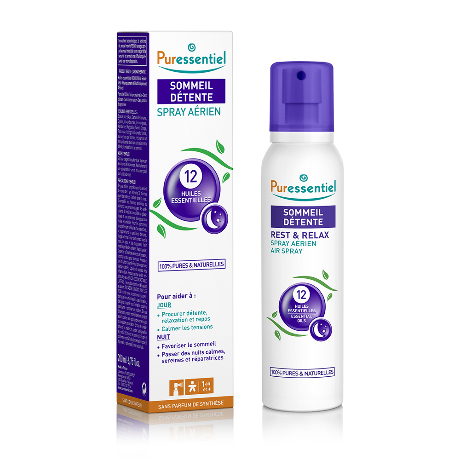 PURESSENTIEL SOMMEIL DETENTE Spray Fl/200ml