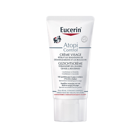 ATOPICONTROL Cr vis calmante T/50ml