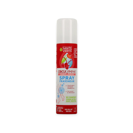 CIRCULYMPHE Spray fraîcheur Fl/100ml