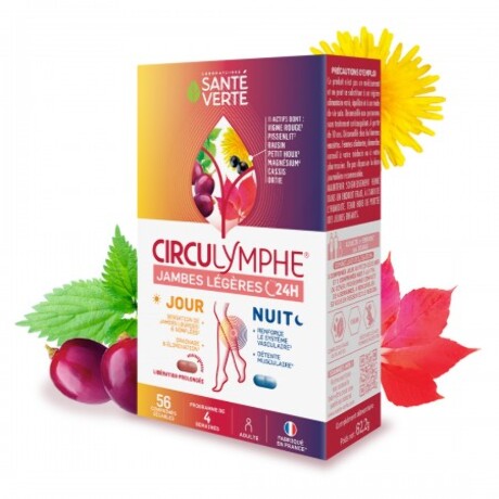 CIRCULYMPHE JOUR NUIT Cpr B/56