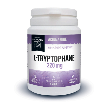 DAYANG MICRONUTRITION L-Tryptophane Gél B/30