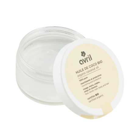 AVRIL HUILE DE COCO BIO 100 ML