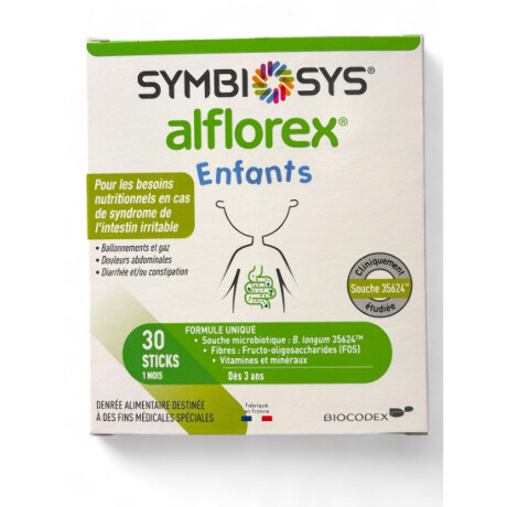 ALFLOREX ENFANT SYMBIOSYS Pdr 30Sticks