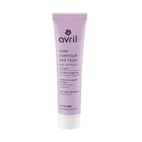 AVRIL Cr soin contour des yeux bio T/40ml