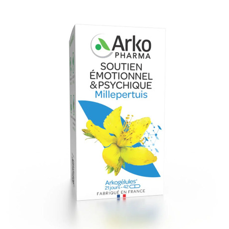 ARKOGELULES Millepertuis Gél Fl/42