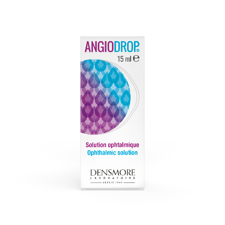 ANGIODROP S opht Fl/15ml