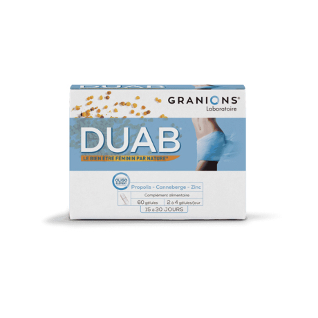 DUAB Gél B/60