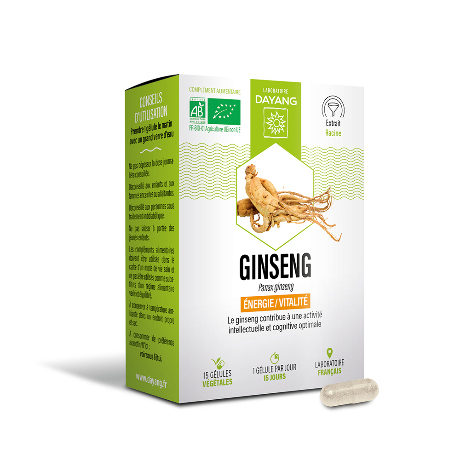 DAYANG Ginseng Bio Gél B/15
