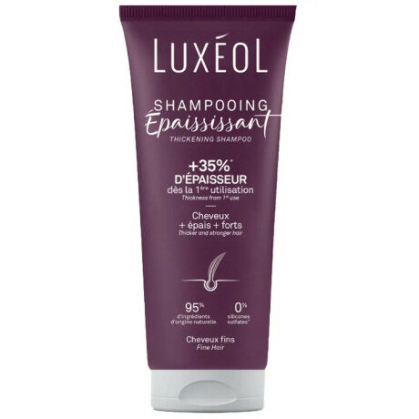 LUXEOL Shampooing épaississant T/200ml