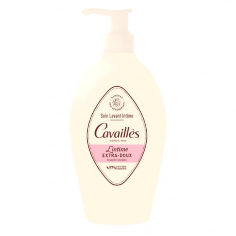 CAVAILLES SOIN LAV INT EXTRA-DOUX Gel 500ml