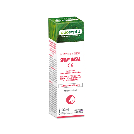 OLIOSEPTIL Spray nasal Fl/20ml