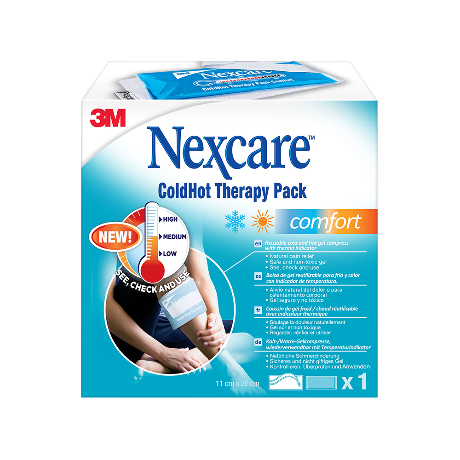 NEXCARE COLDHOT COMFORT Couss therm +indic