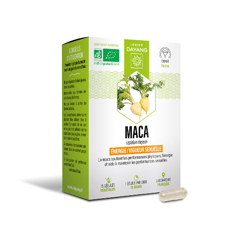 DAYANG Maca Bio Gél B/15