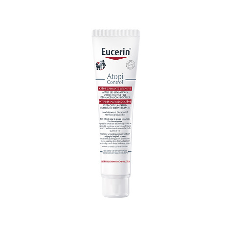 ATOPICONTROL Cr calmante intensive T/40ml