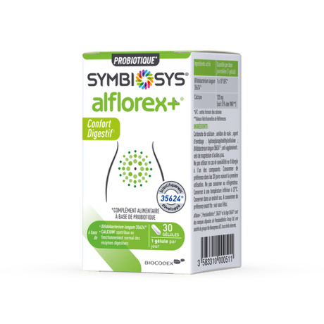 ALFLOREX SII SYMBIOSYS Gél B/30