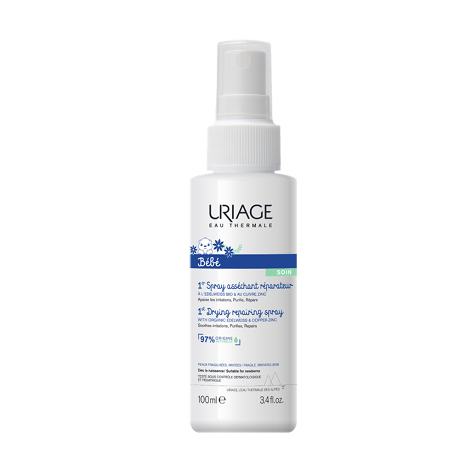 URIAGE BB 1ER SPR CU-ZN+ Spray anti-irr 100ml