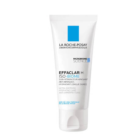 *EFFACLAR H ISO-BIOME LA ROCHE POSAY Cr T/40m