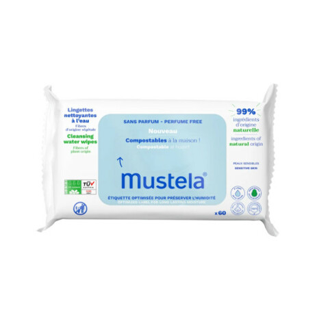 MUSTELA BB ENF Ling nettoy compost ss parf 60