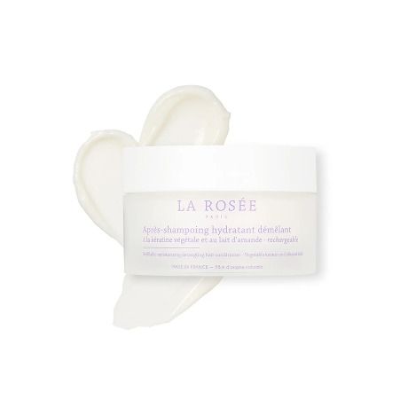 LA ROSÉE Bme ap/shamp démêl B/200g recharg