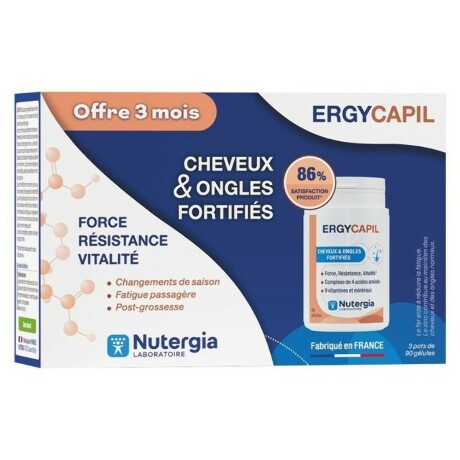ERGYCAPIL Gél 3B/90