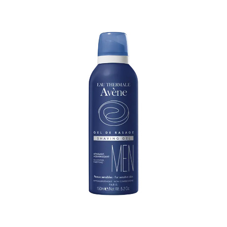 AVENE HOMME Gel ras T/150ml