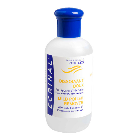 ECRINAL ONGLES Dissolv doux lipest soie 125ml